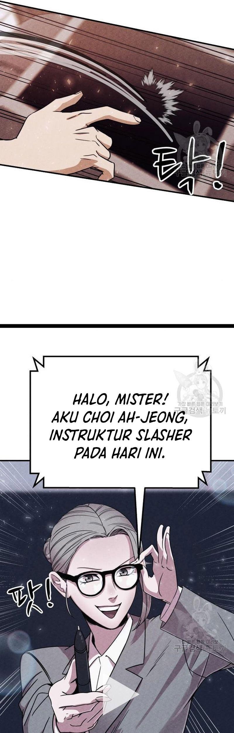 Zombie x Slasher Chapter 4 - halaman 20