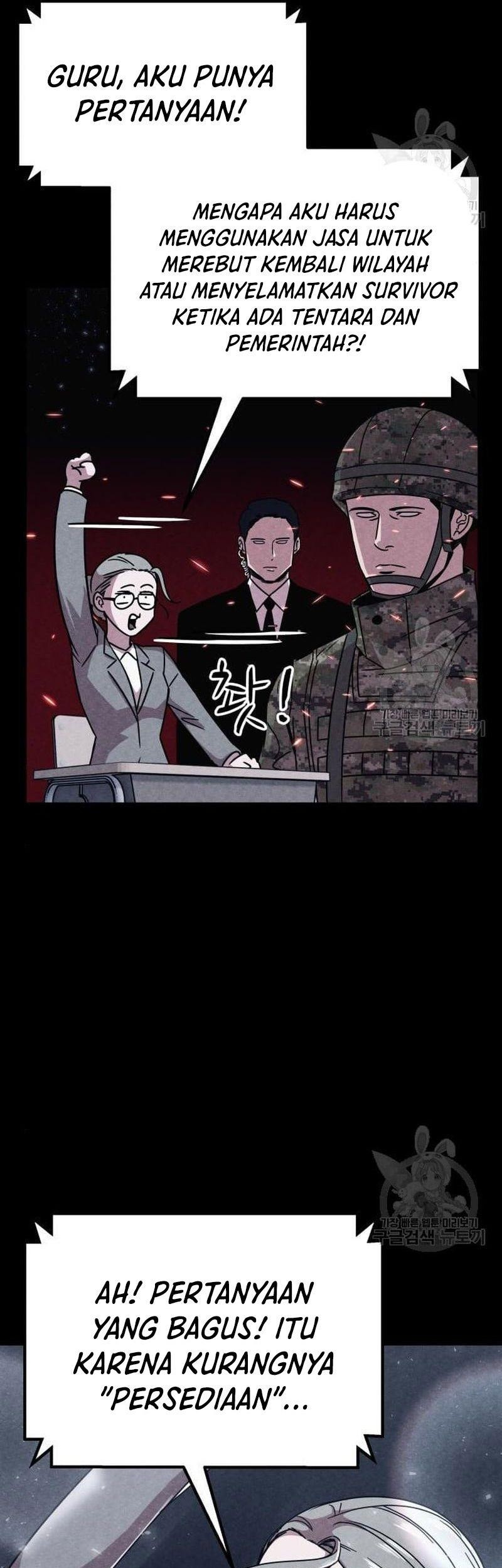 Zombie x Slasher Chapter 4 - halaman 24