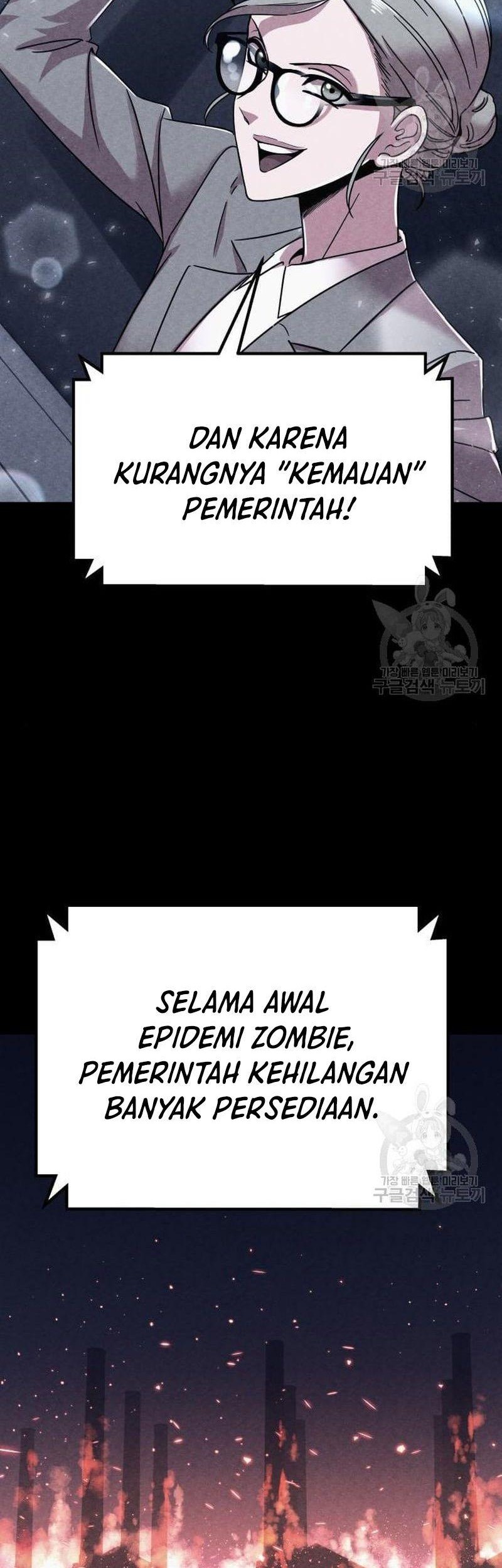 Zombie x Slasher Chapter 4 - halaman 25