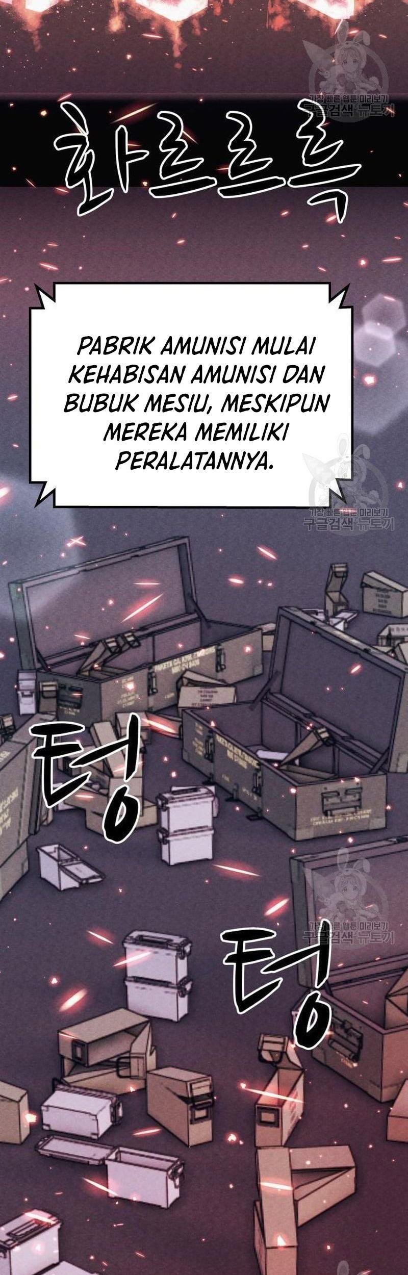 Zombie x Slasher Chapter 4 - halaman 26