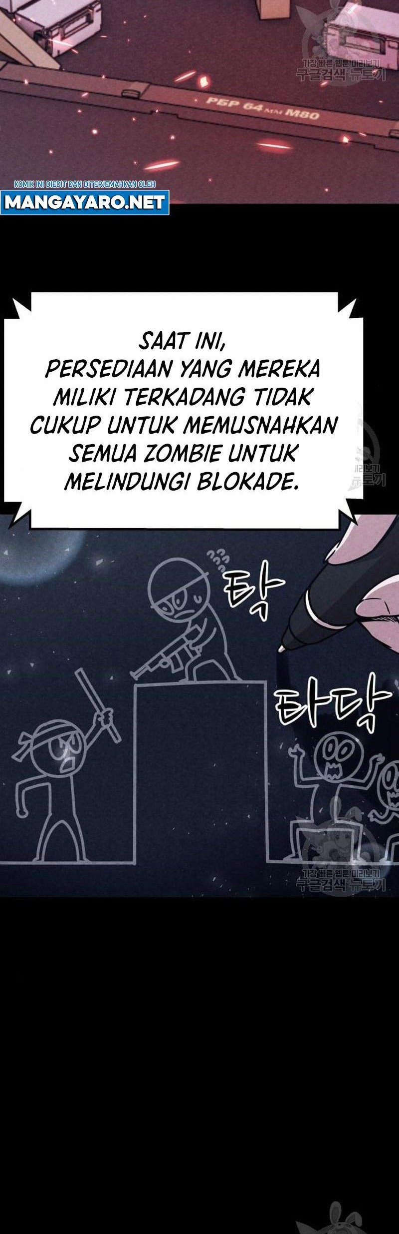 Zombie x Slasher Chapter 4 - halaman 27