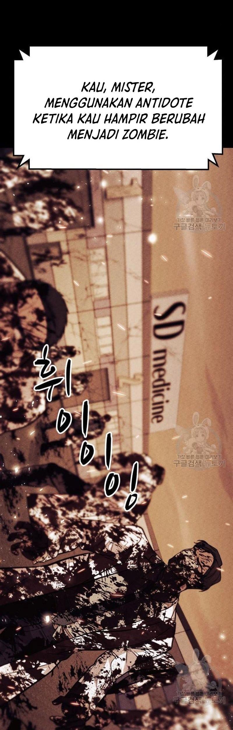 Zombie x Slasher Chapter 4 - halaman 36