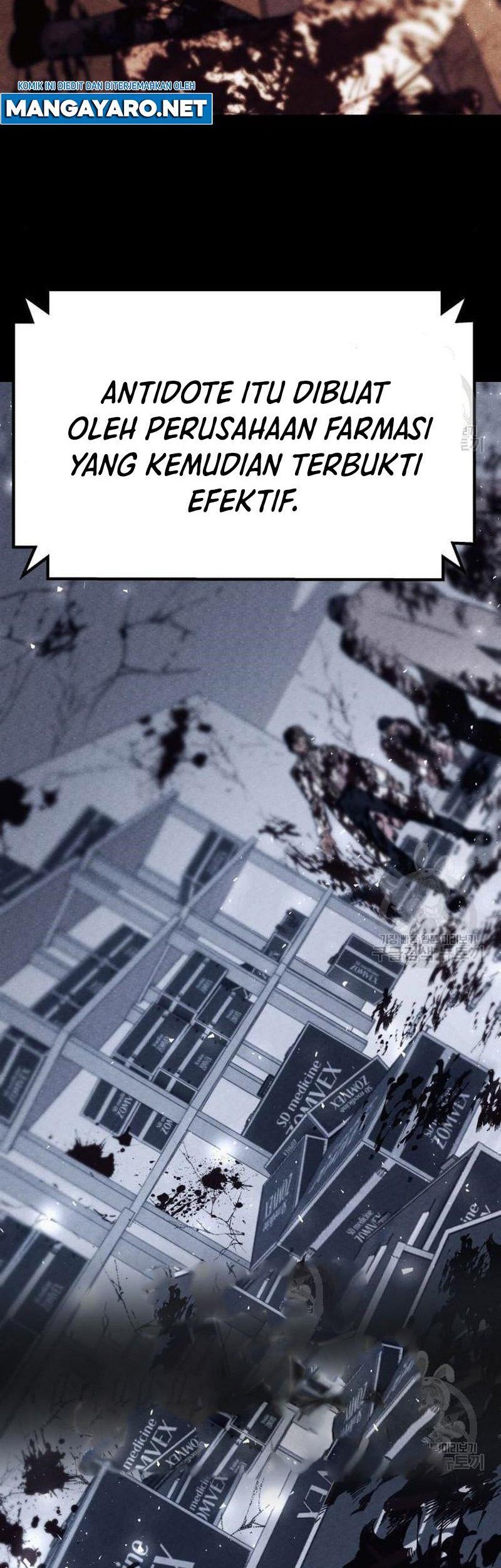 Zombie x Slasher Chapter 4 - halaman 37