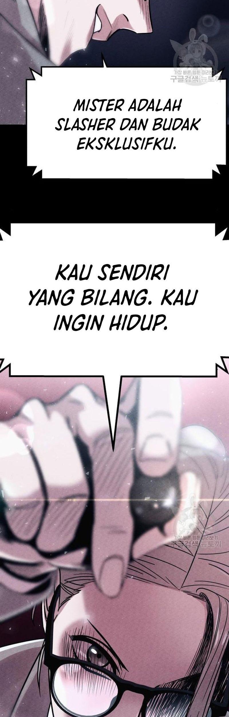 Zombie x Slasher Chapter 4 - halaman 41
