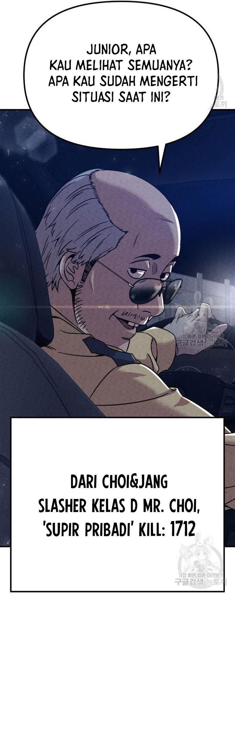 Zombie x Slasher Chapter 4 - halaman 44