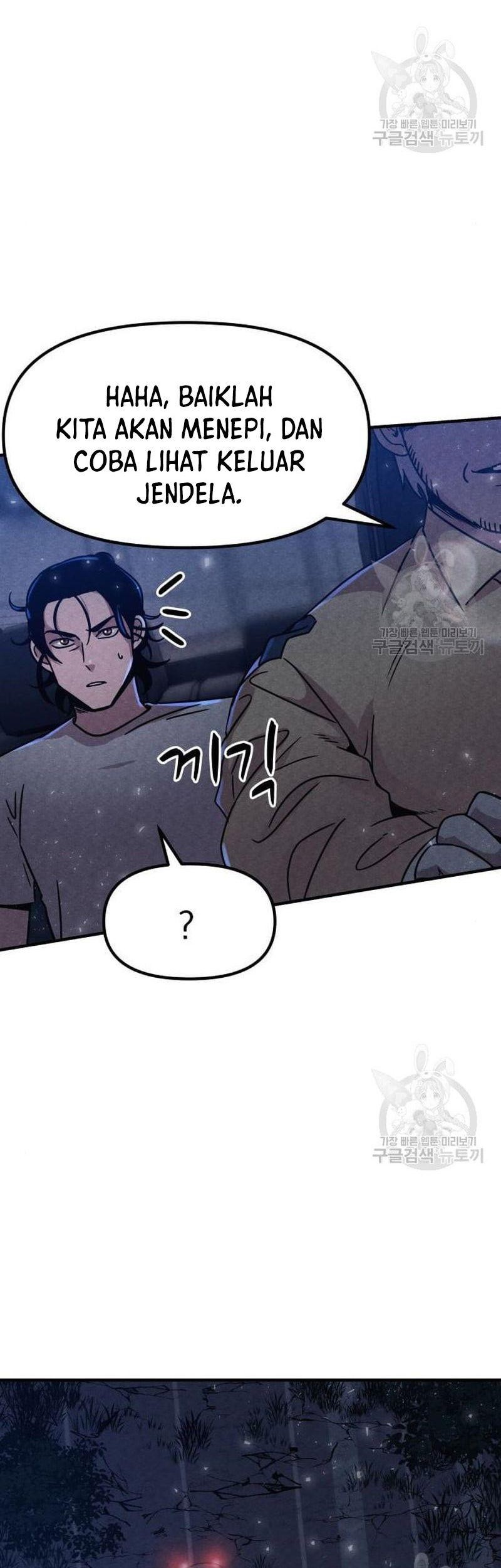 Zombie x Slasher Chapter 4 - halaman 46