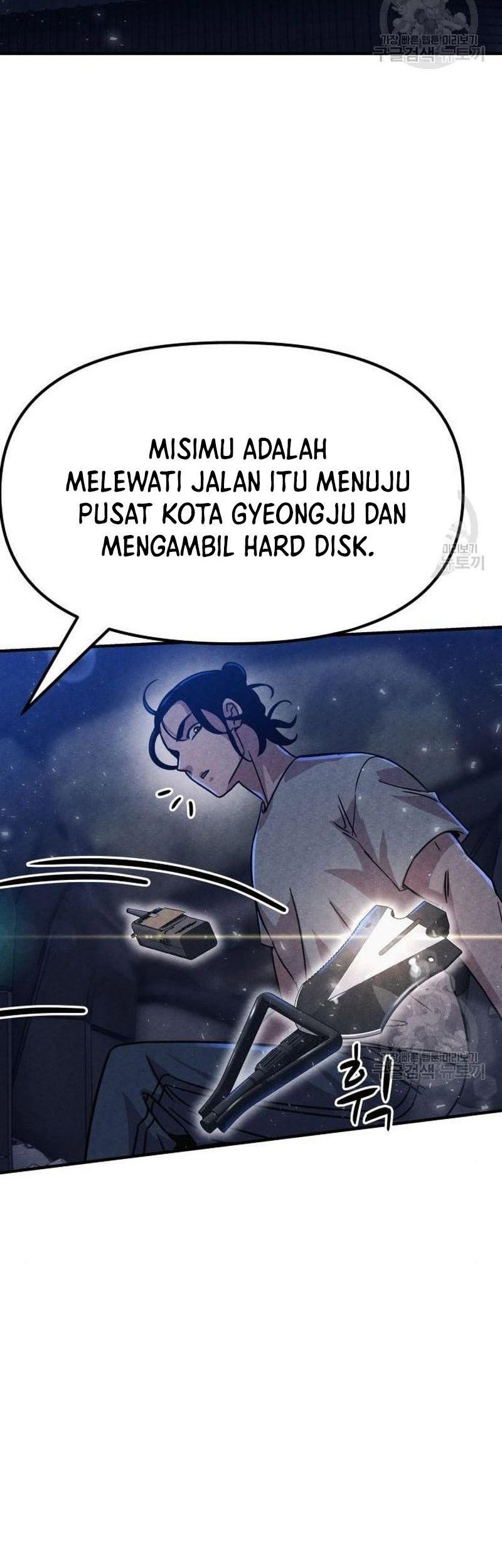 Zombie x Slasher Chapter 4 - halaman 48