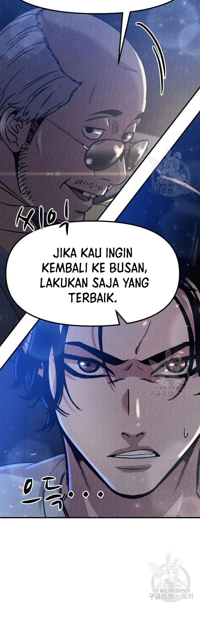Zombie x Slasher Chapter 4 - halaman 50