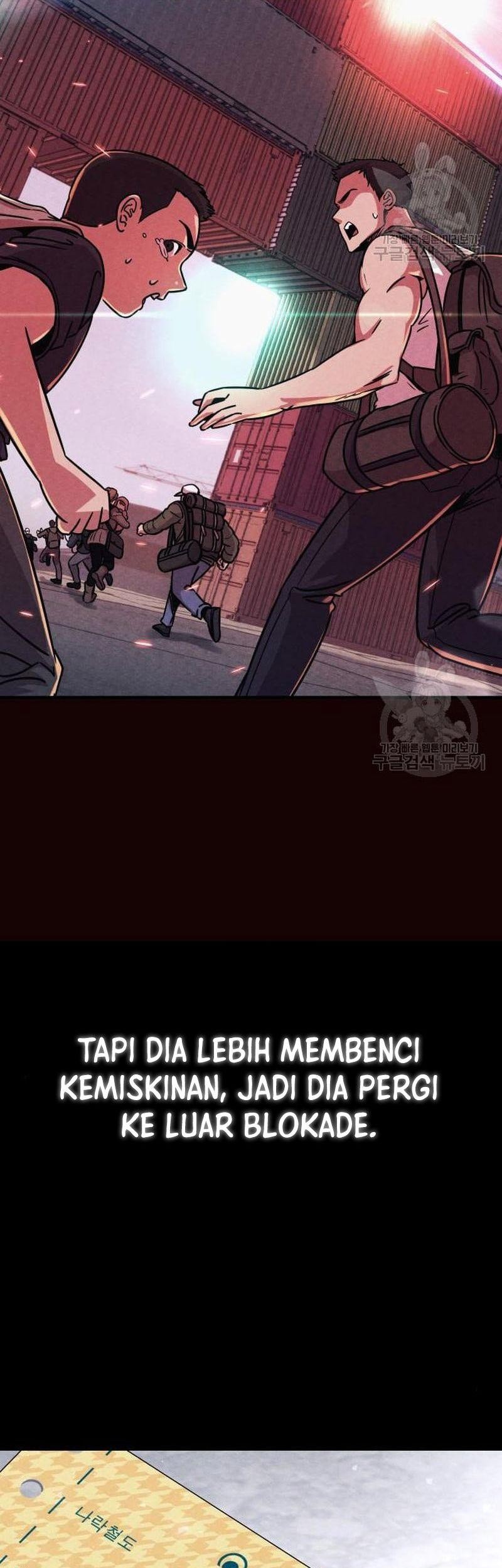 Zombie x Slasher Chapter 4 - halaman 56