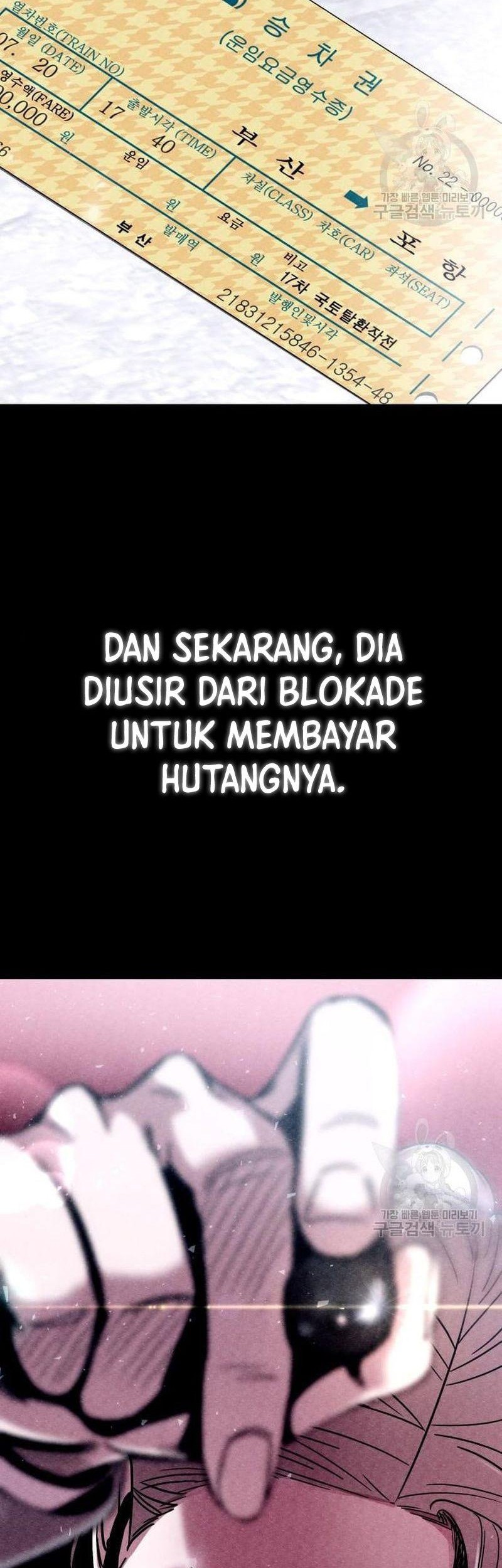 Zombie x Slasher Chapter 4 - halaman 57