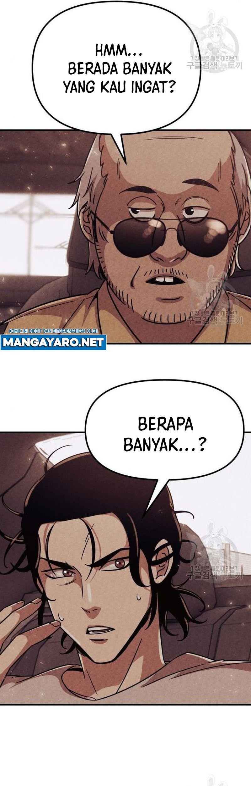 Zombie x Slasher Chapter 4 - halaman 6