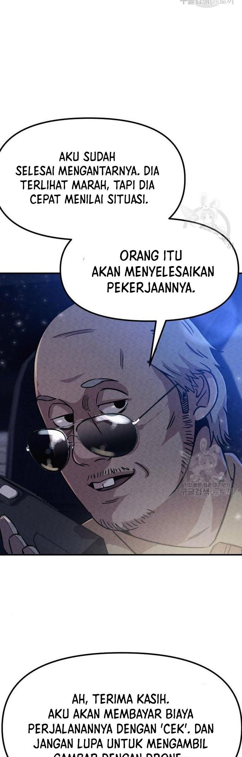 Zombie x Slasher Chapter 4 - halaman 62