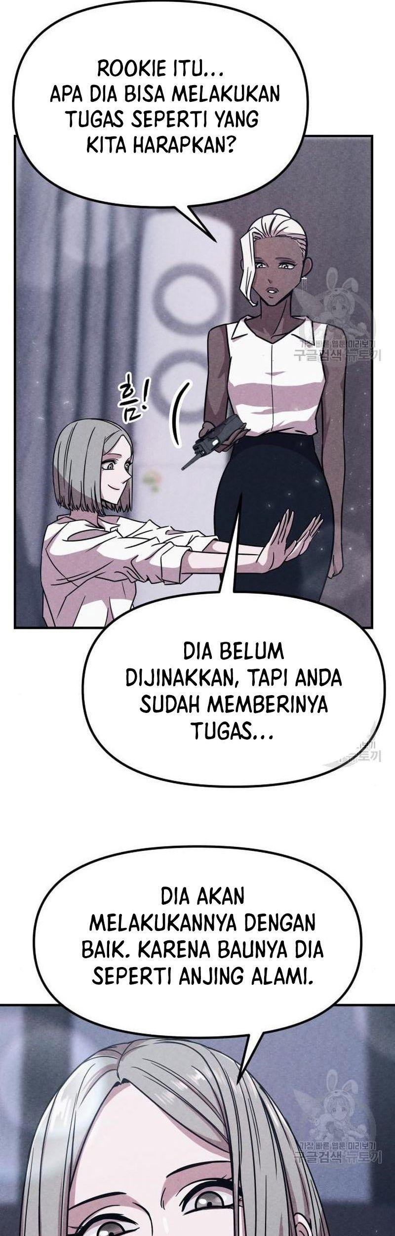 Zombie x Slasher Chapter 4 - halaman 64