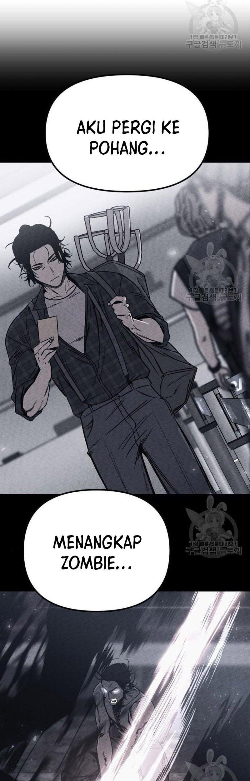 Zombie x Slasher Chapter 4 - halaman 7