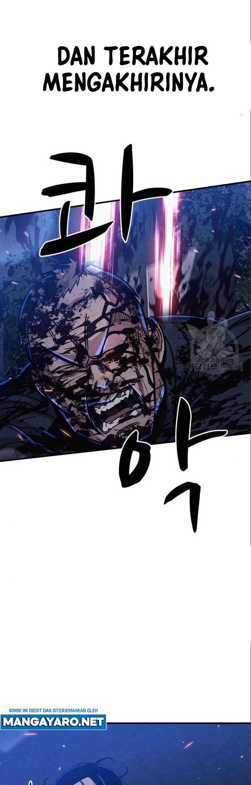 Zombie x Slasher Chapter 5 - halaman 18