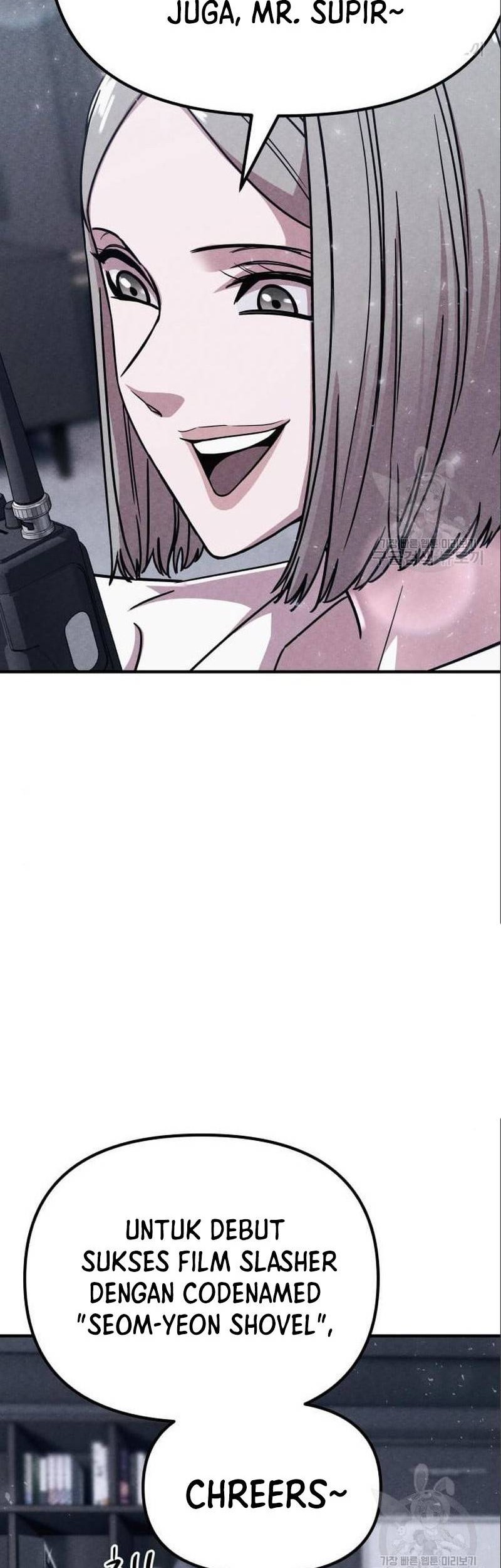Zombie x Slasher Chapter 5 - halaman 24