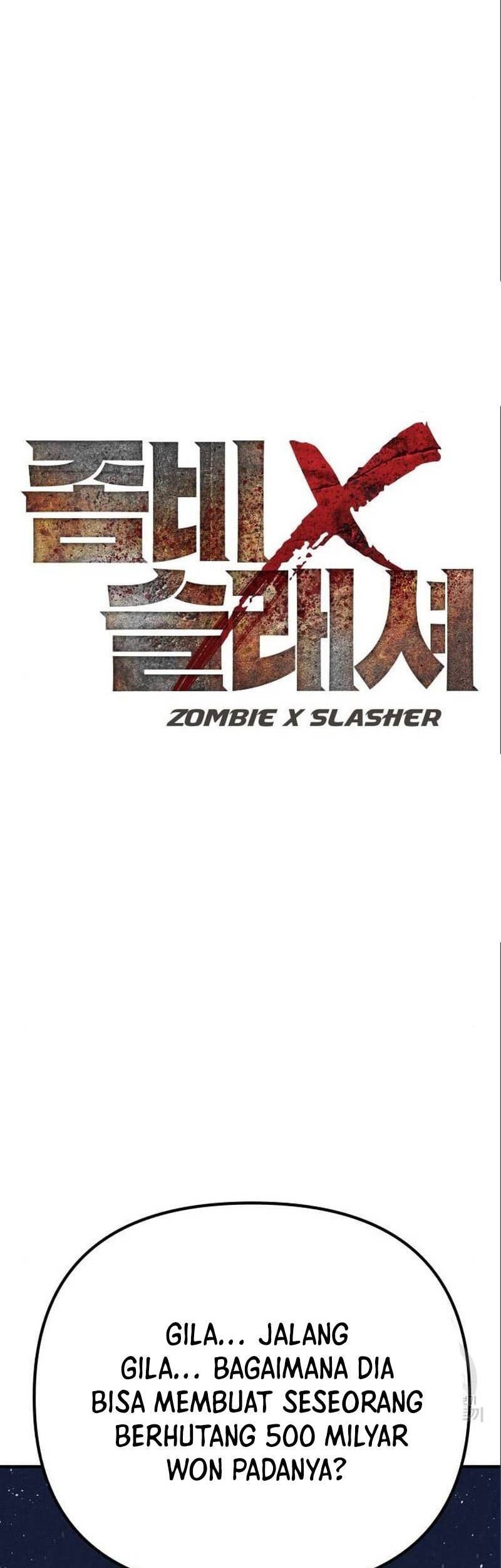Zombie x Slasher Chapter 5 - halaman 26