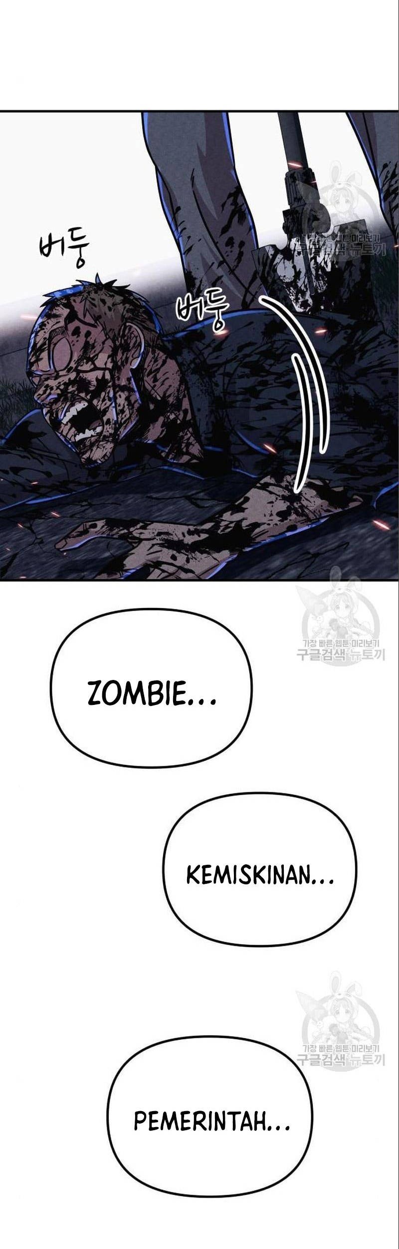 Zombie x Slasher Chapter 5 - halaman 28