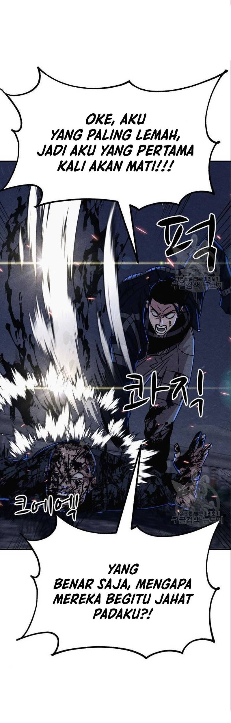 Zombie x Slasher Chapter 5 - halaman 31