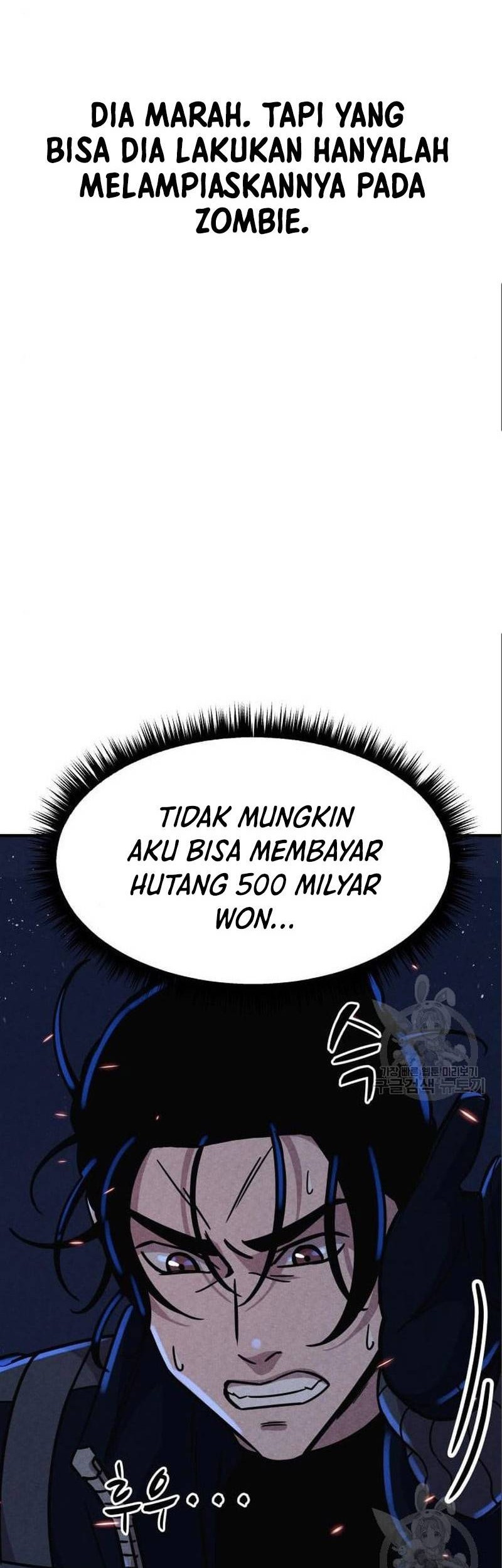 Zombie x Slasher Chapter 5 - halaman 32
