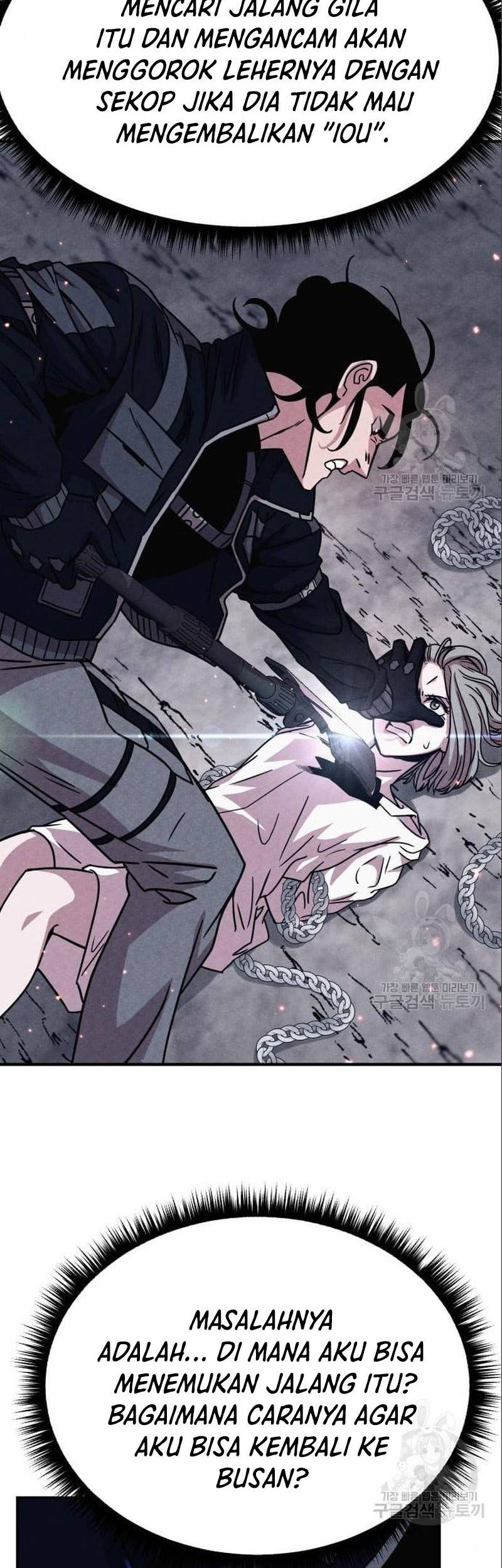 Zombie x Slasher Chapter 5 - halaman 34