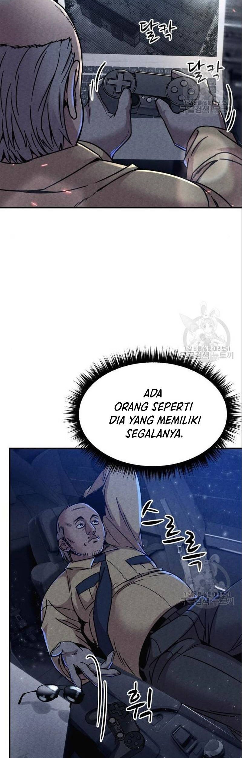Zombie x Slasher Chapter 5 - halaman 42