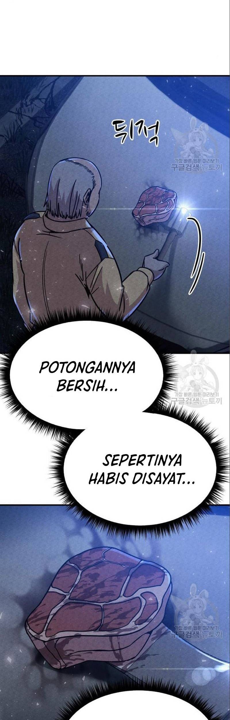 Zombie x Slasher Chapter 5 - halaman 49
