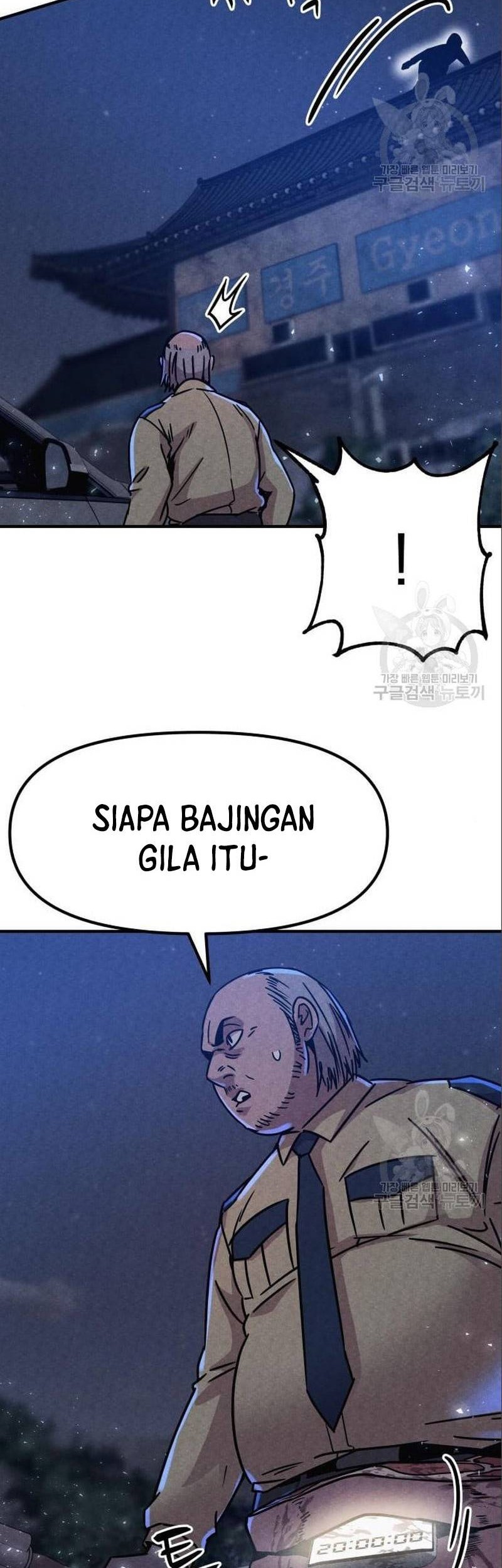 Zombie x Slasher Chapter 5 - halaman 52