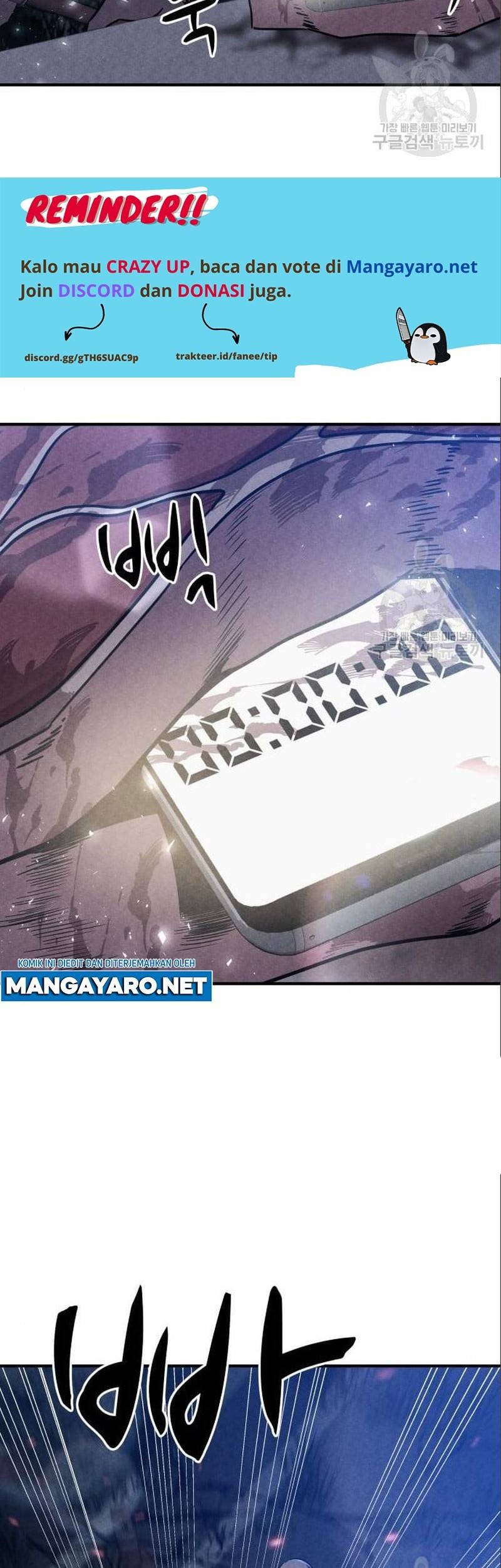 Zombie x Slasher Chapter 5 - halaman 53
