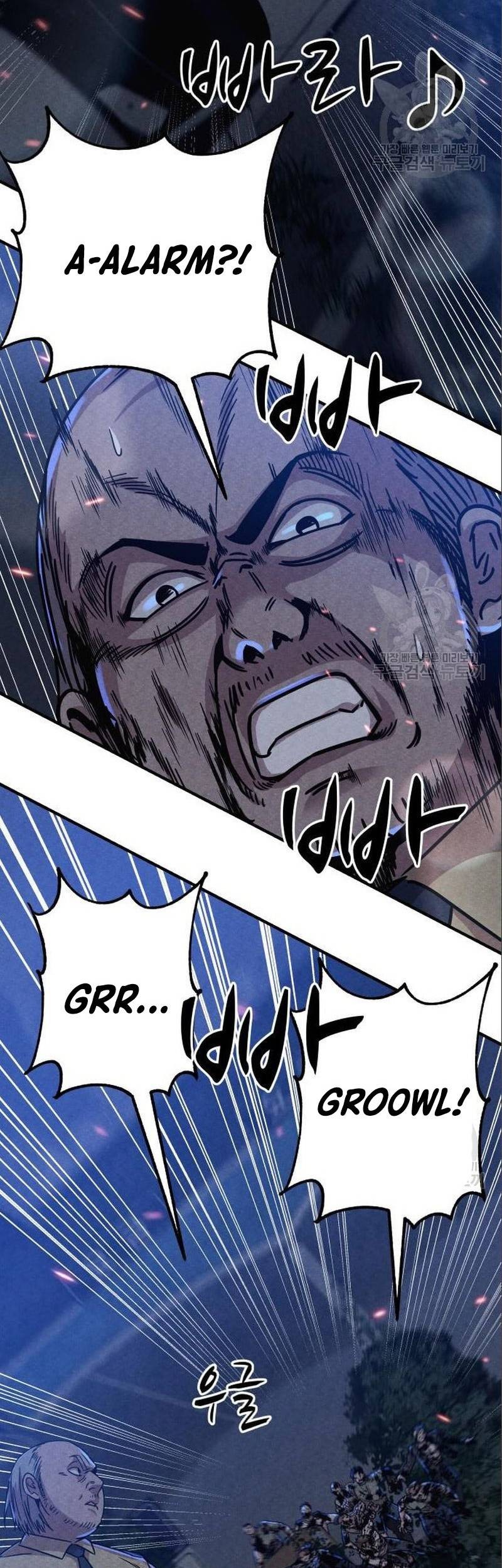 Zombie x Slasher Chapter 5 - halaman 55