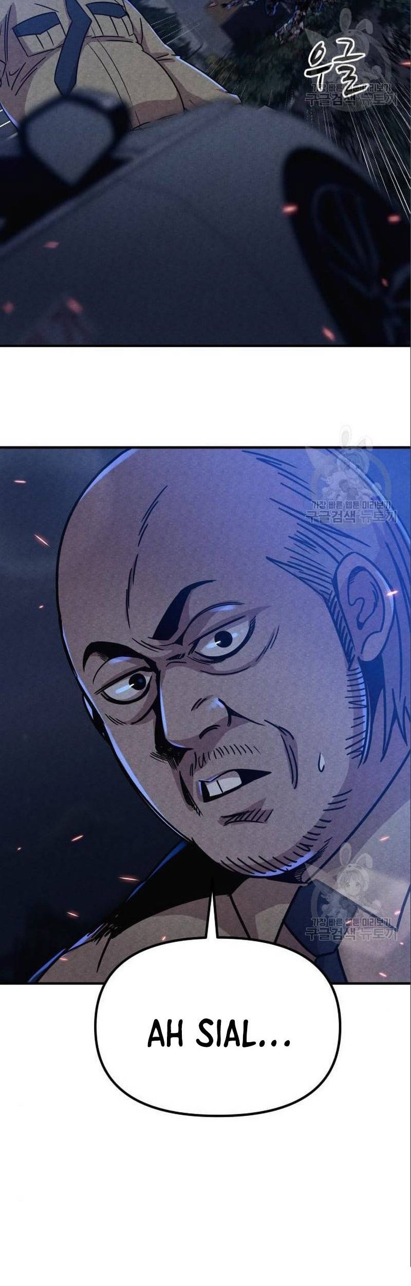 Zombie x Slasher Chapter 5 - halaman 56