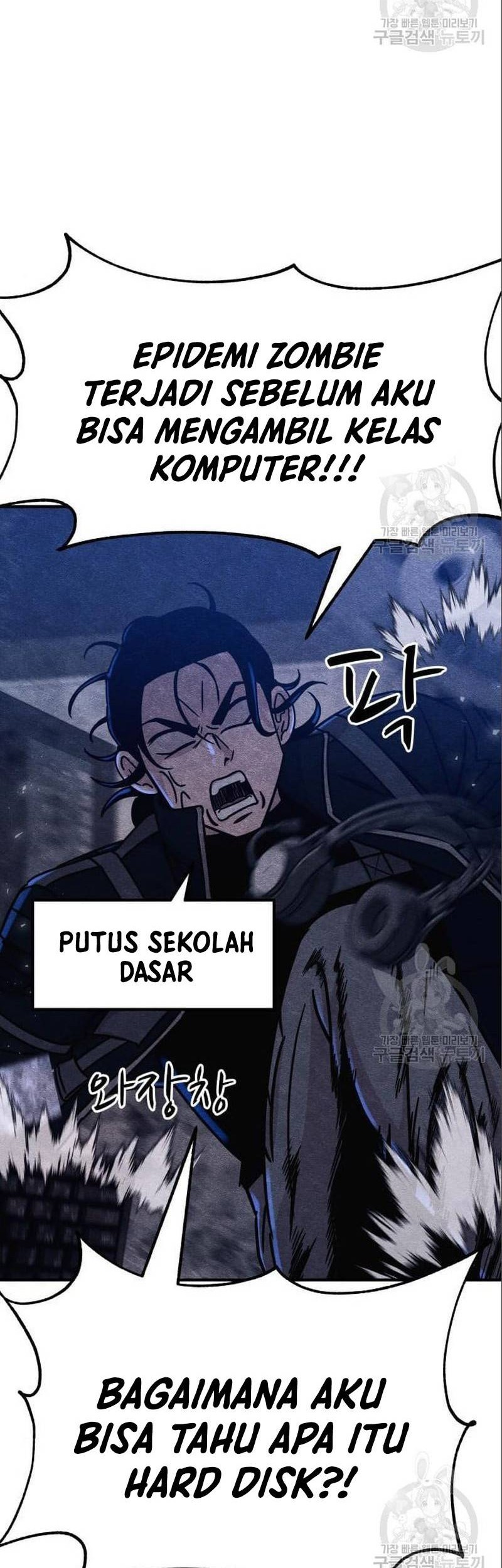 Zombie x Slasher Chapter 5 - halaman 58