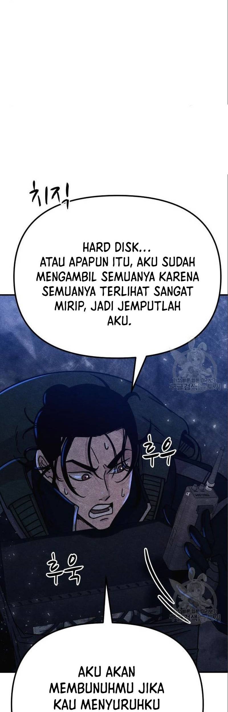 Zombie x Slasher Chapter 5 - halaman 61