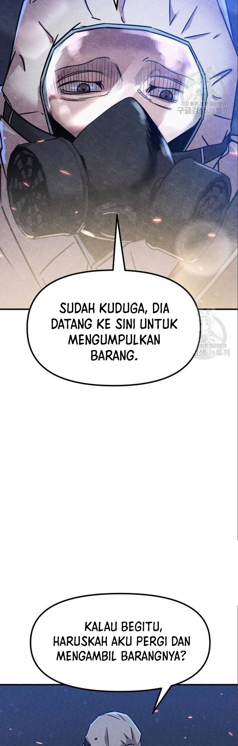 Zombie x Slasher Chapter 5 - halaman 66