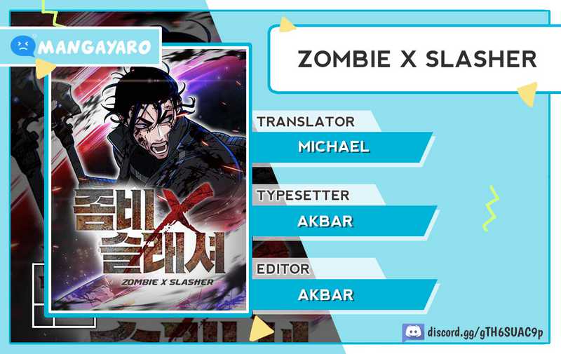 Zombie x Slasher Chapter 6 - halaman 1