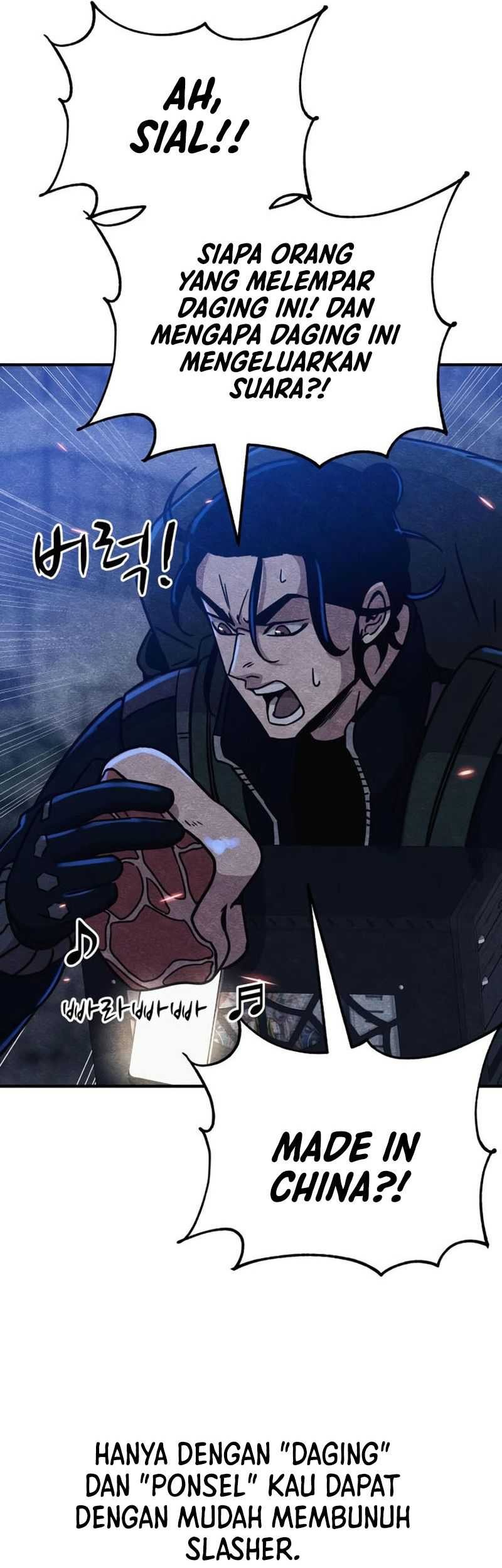 Zombie x Slasher Chapter 6 - halaman 10