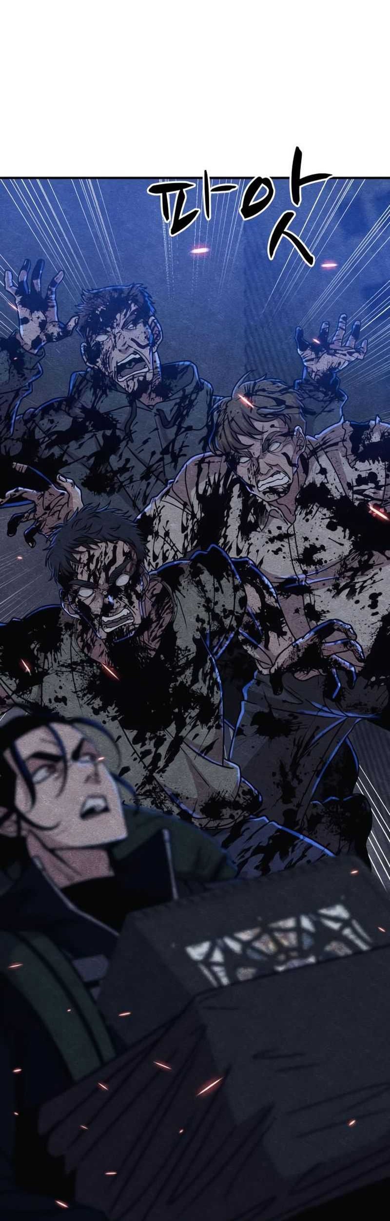 Zombie x Slasher Chapter 6 - halaman 11
