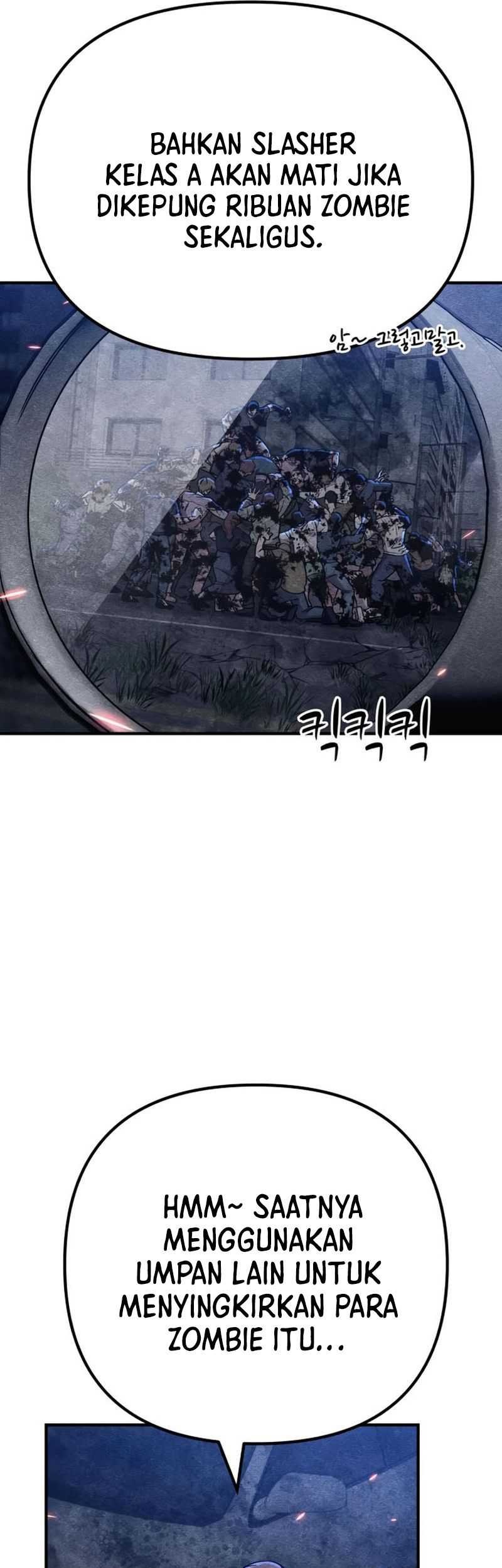 Zombie x Slasher Chapter 6 - halaman 14