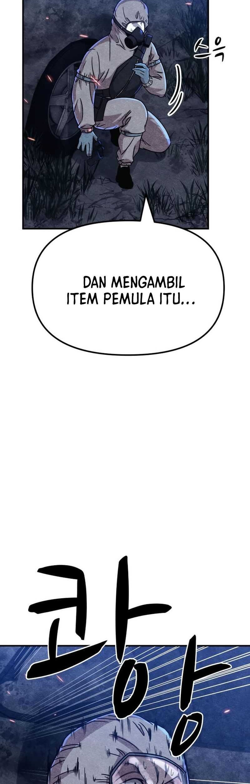 Zombie x Slasher Chapter 6 - halaman 15