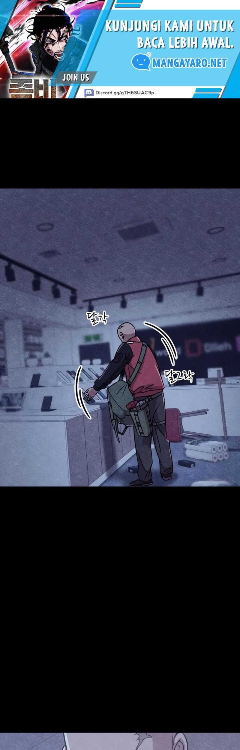 Zombie x Slasher Chapter 6 - halaman 2