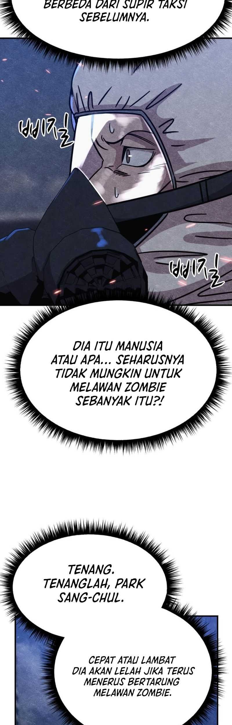 Zombie x Slasher Chapter 6 - halaman 24