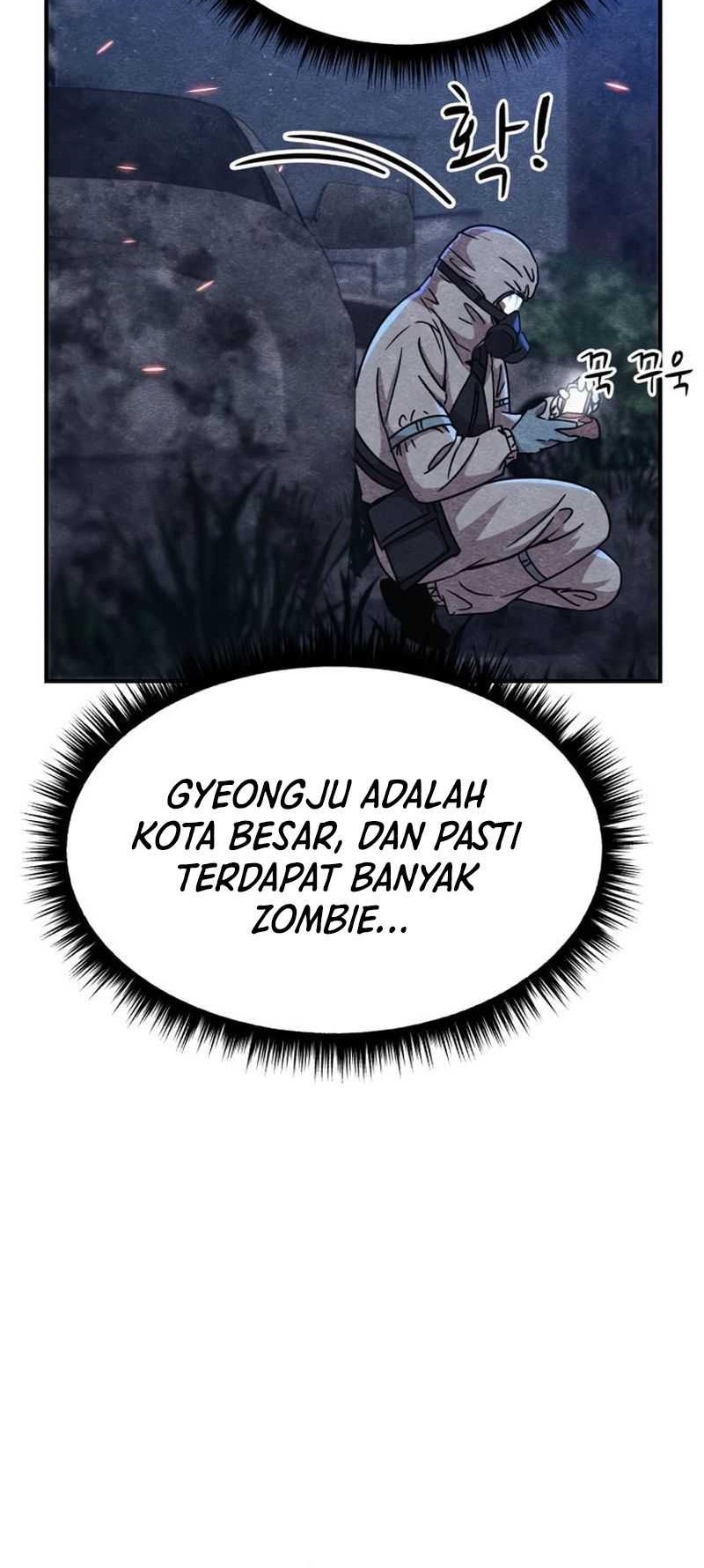 Zombie x Slasher Chapter 6 - halaman 25