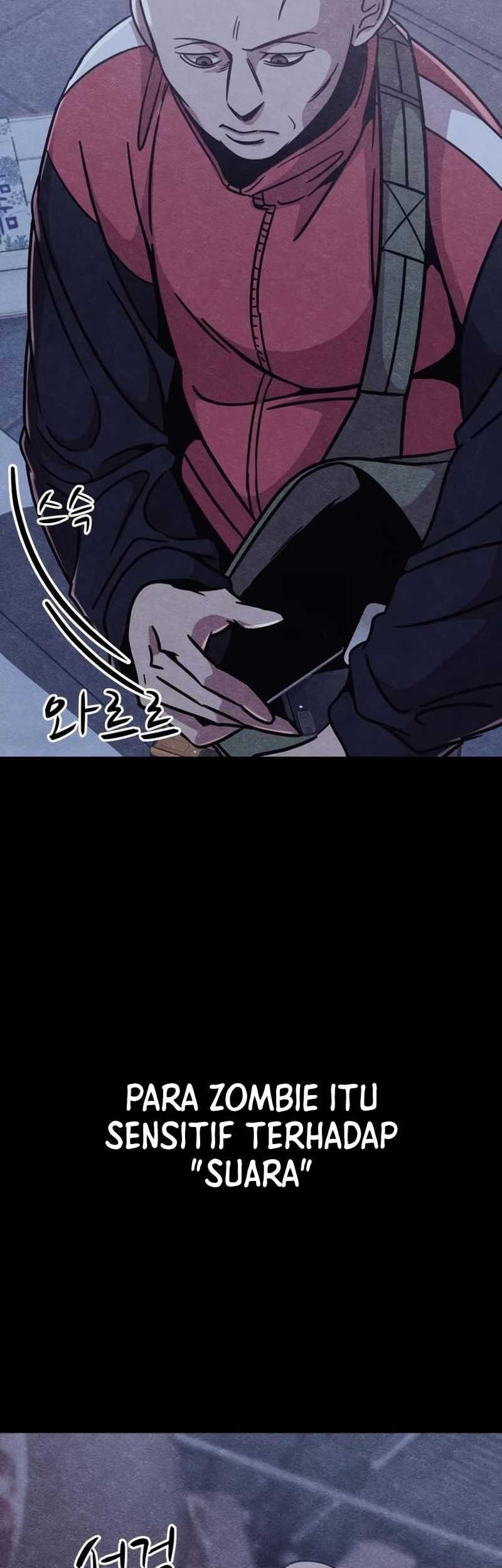 Zombie x Slasher Chapter 6 - halaman 3