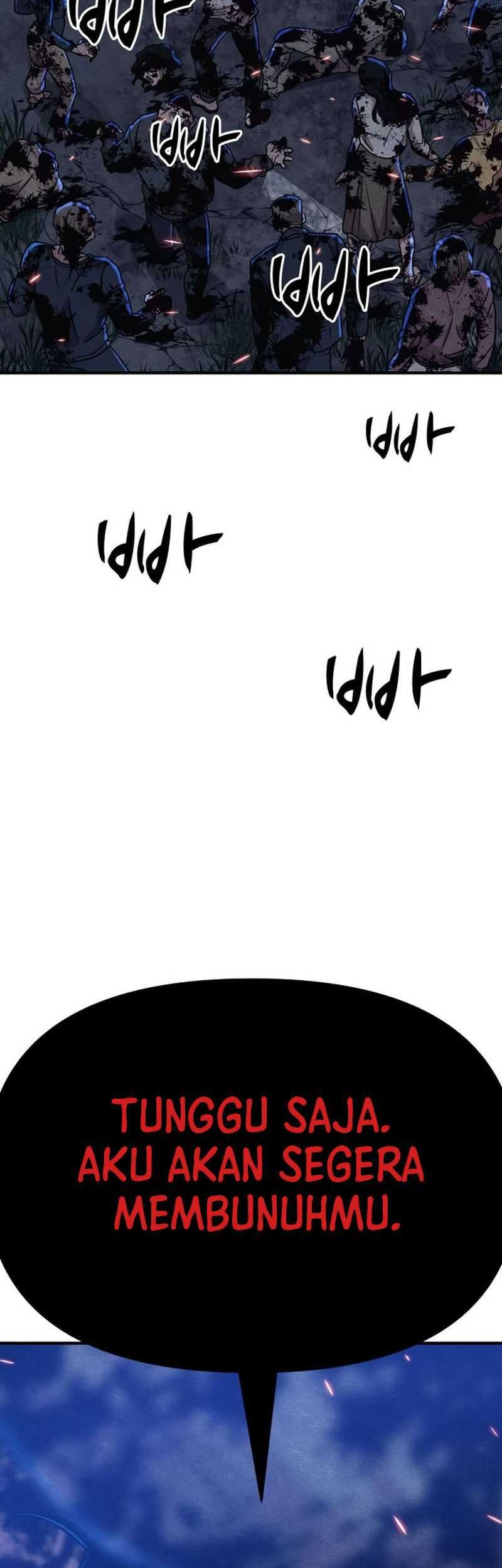 Zombie x Slasher Chapter 6 - halaman 32