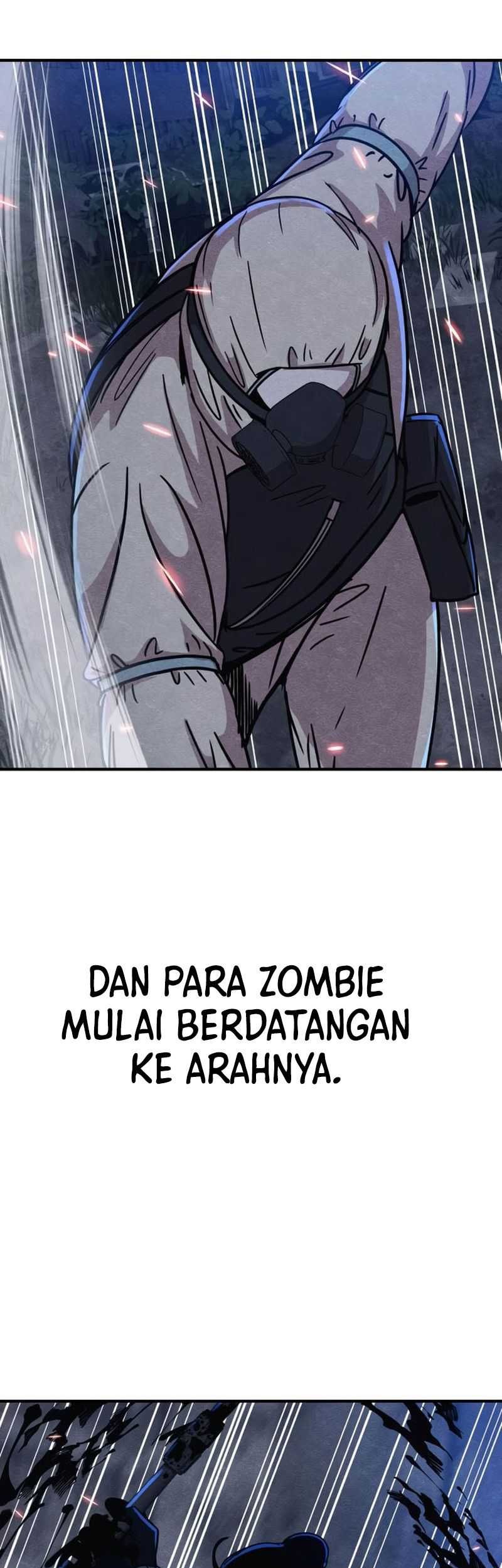 Zombie x Slasher Chapter 6 - halaman 34