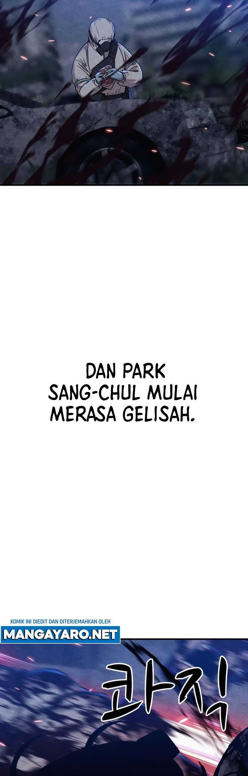 Zombie x Slasher Chapter 6 - halaman 36