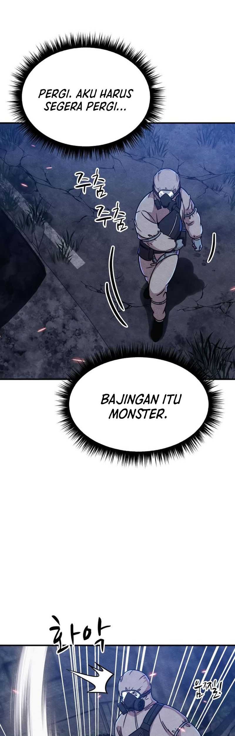 Zombie x Slasher Chapter 6 - halaman 39