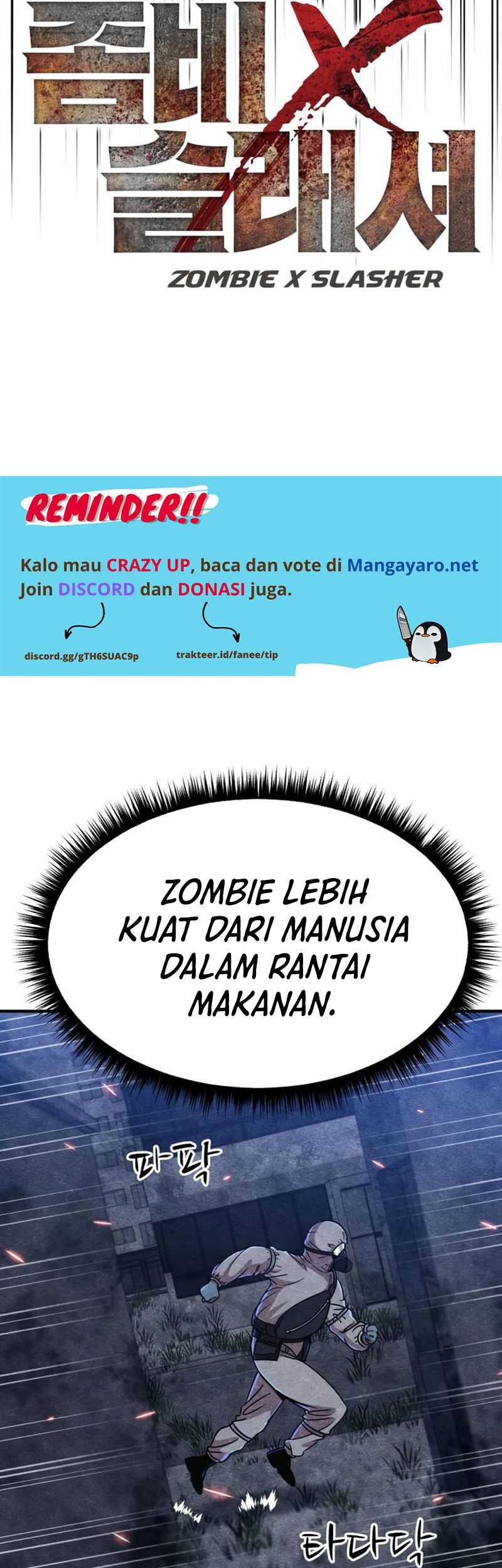 Zombie x Slasher Chapter 6 - halaman 44