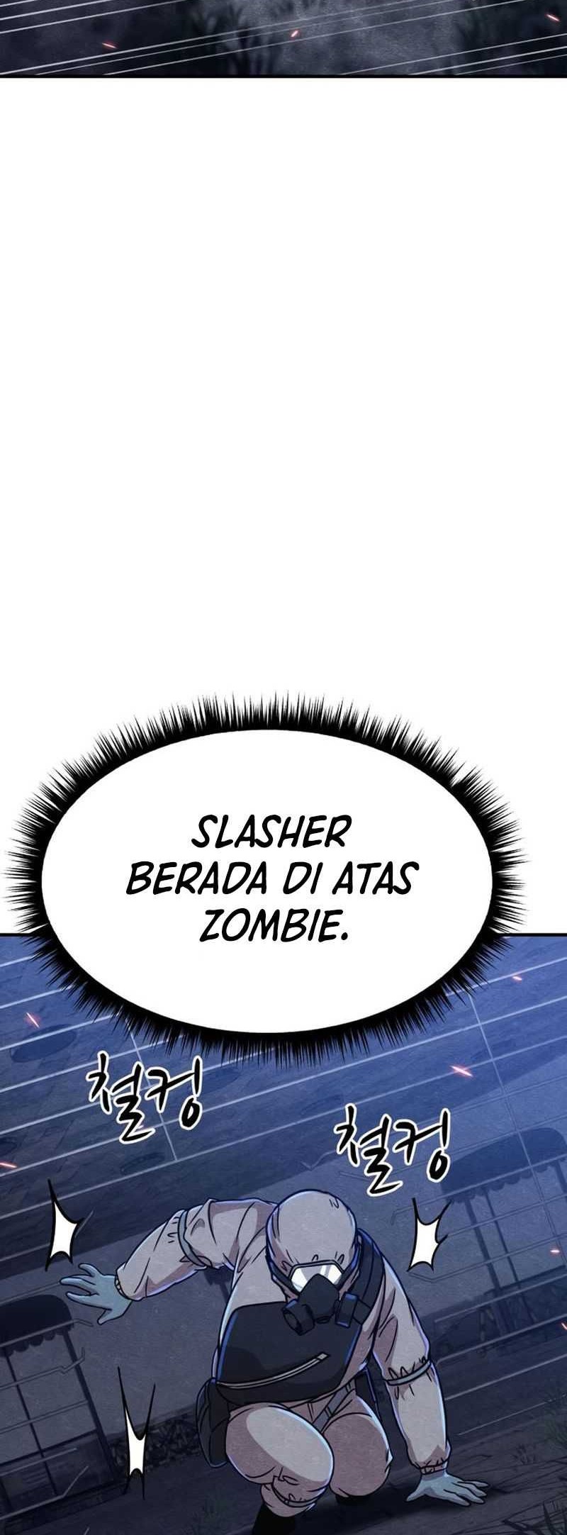 Zombie x Slasher Chapter 6 - halaman 45