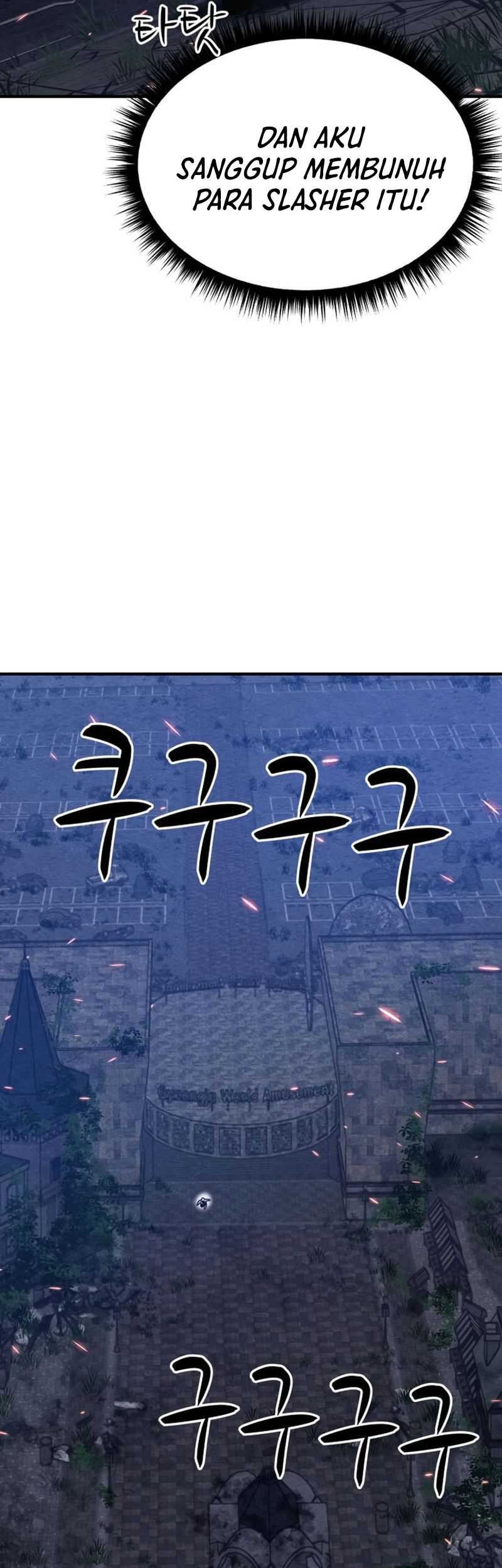 Zombie x Slasher Chapter 6 - halaman 46